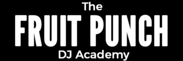 Fruit Punch DJ Academy logo